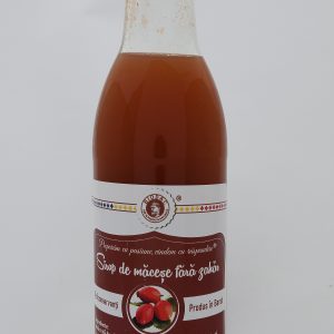 Sirop de măceșe fără zahăr, 330ml